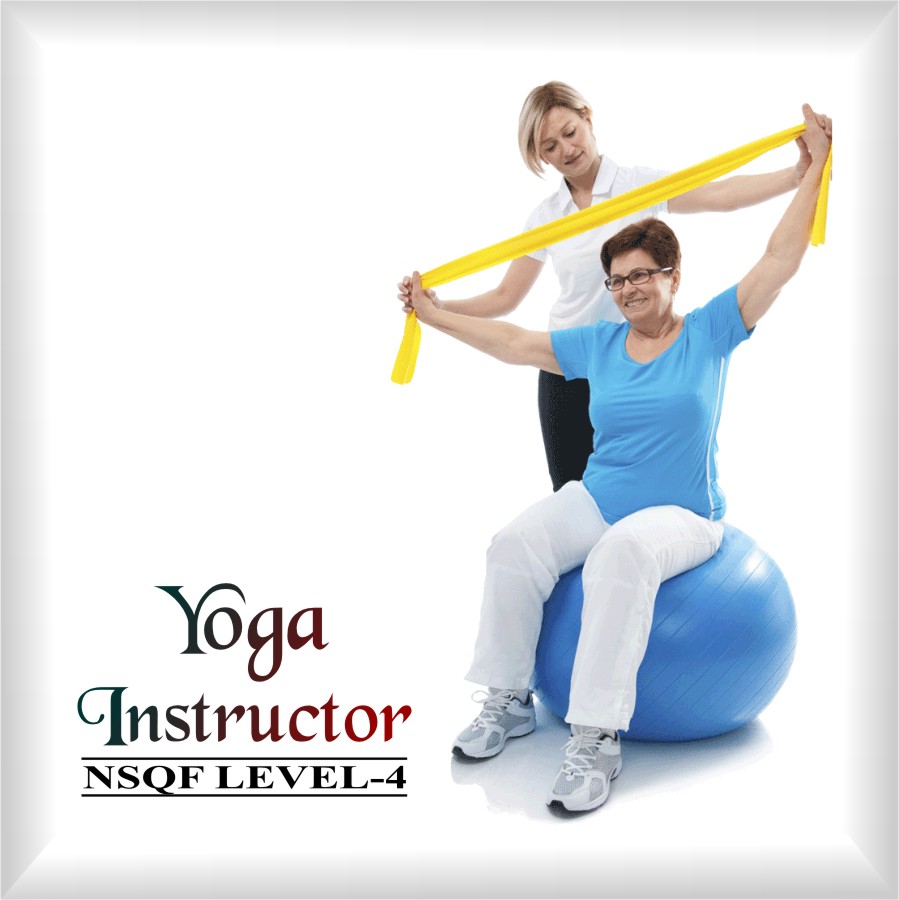 YOGA INSTRUCTOR